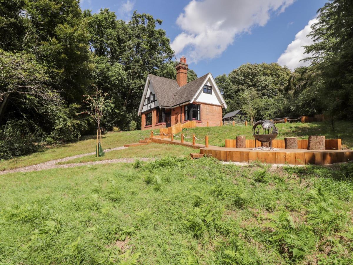 Baldwins Hill Cottage Loughton  Exterior photo